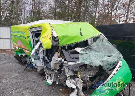 2023 Ram Promaster 3500 High Roof 159 Wb from USA, damaged, VIN 3C6MRVHG2PE581791